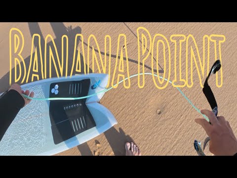 POV Surf Morocco #3 Mellow waves at Banana Point 🍌