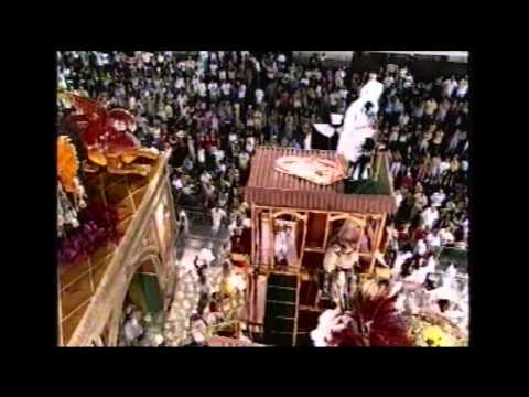 Salgueiro 2000 - Sou Rei, Sou Salgureiro, Meu Reinado e Brasileiro