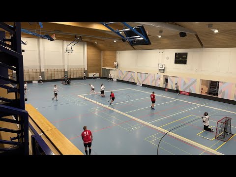 Treenipeli: KuRy M - Jalas P18