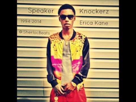 Speaker Knockerz - Erica Kane (Tribute Instrumental)