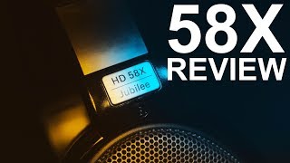 Video thumbnail for Sennheiser 58X - REVIEW by DMS