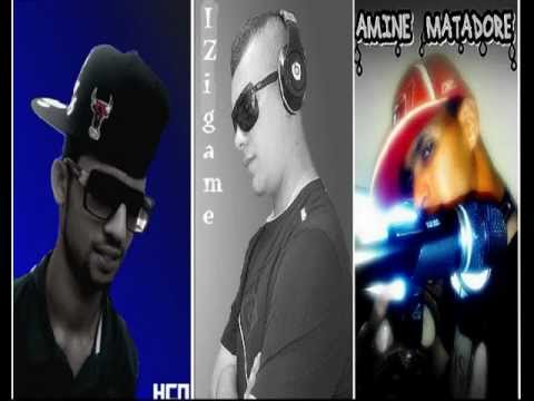 Zaki iziGame23i ft. Amine El-Mata ft. HcN- Wech Adi El-3A9lia (-Mafia Criminel 2012-2013)