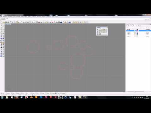Rhino Lezione 7 - Comandi FONDAMENTALI