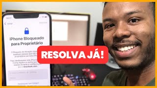 ✅Como remover o bloqueio de ativação do iPhone | Desbloqueio de iPhone bloqueado pelo proprietário