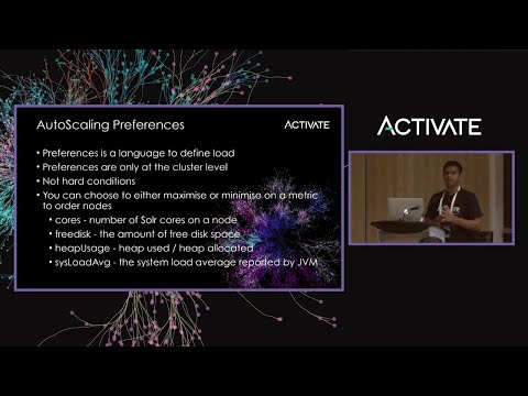 Solr AutoScaling Suggestions: Simplifying Operations - Varun Thacker, Lucidworks