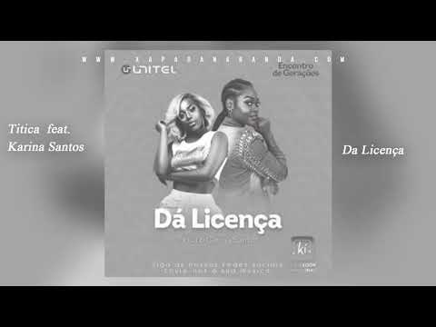 Titica - Da Licença (feat. Karina Santos)| 2021 | Afro House [XNB Só 9Dades]