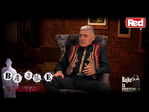 BAJKE IZ PODZEMLJA - 3. deo - Miroljub Petrović - 06.10.2025 - Red TV