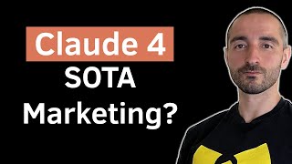 Claude (Sonnet and Opus 4): Game Changer or a Marketing Gimmick?