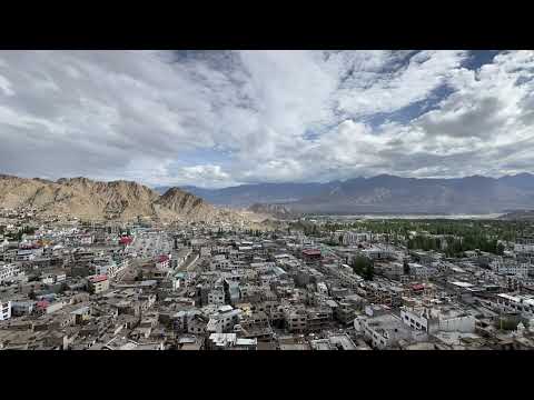 Leh Town