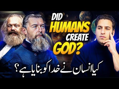 Did Humans Invent God - Religion, Humans & Philosophy - Ludwig Feuerbach's Controversial Theory