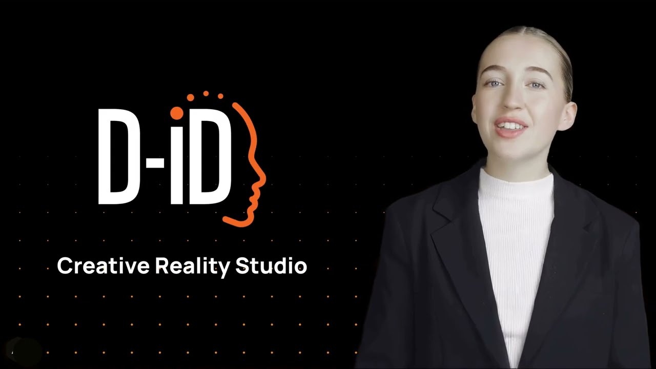 Learn how to Produce a video in D-ID Studio video thumbnail