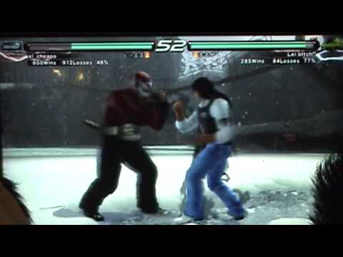 T6 BR Chojin [kin] v Suiken [lei] - 2