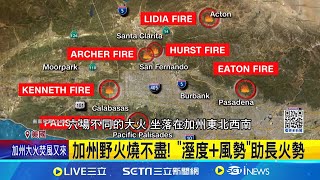 Re: [問卦] 大火後加州人會二次覺醒嗎？或是更死忠