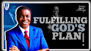 Download lagu FULFILLING GOD'S PLAN FOR YOUR LIFE || Bishop David Abioye || Life Changing Message mp3 Download lagu FULFILLING GOD'S PLAN FOR YOUR LIFE || Bishop David Abioye || Life Changing Message mp3