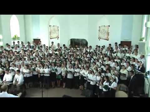 1.  2009- Atelier Coral JUBILATE  Suceava - dirijor Kenneth Tucker / DIN SFANT IZVOR