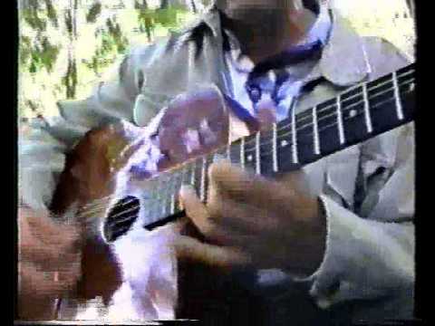 Robin Nolan  & Lollo Meier - Dark Eyes (Samois '95)