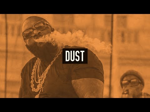 (FREE) Rick Ross x Freestyle Rap Instrumental  ~ Dust | Wavy Trap Type Beat 2021