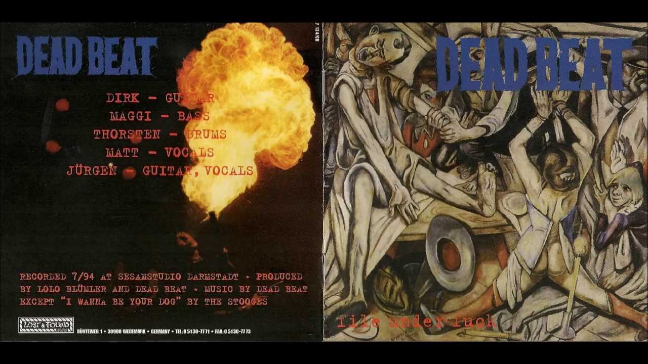 Dead Beat ‎- File Under Fuck (1994)  FULL ALBUM
