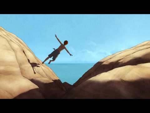 ЧЕРВОНА ЧЕРЕПАХА / LA TORTUE ROUGE, офіційний український трейлер, 2017