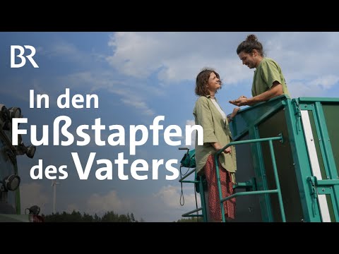 Nachfolger mit 21 Jahren: Carl übernimmt Biohof | Lust aufs Land - Bayerische Hofgeschichten |  BR