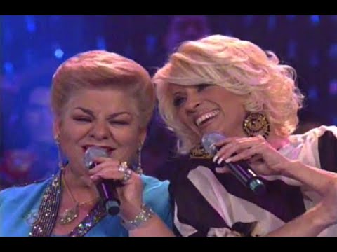 Paquita la del Barrio, Yuri - Cheque en blanco - Noche de Estrellas