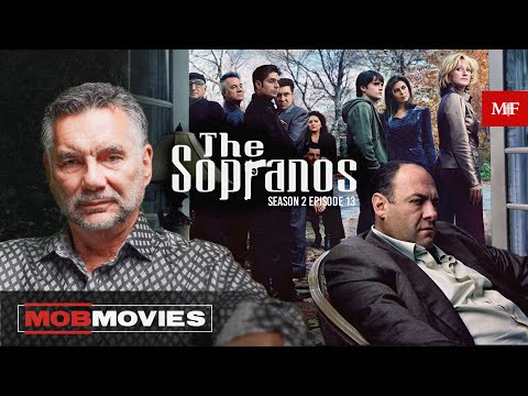Mob Movie Monday: The Sopranos S02E13 | Michael Franzese