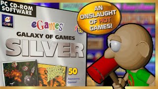 2nd Best! Silver Edition : Galaxy of Games