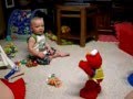 Ethan And Elmo June 7 2008