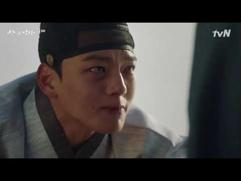 The crowned clown episode - 8~ King Yi Heon's tragic death