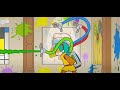 Rocket Girl And Squid Kid 3 4 With Vocabulary Definitions Littlefox