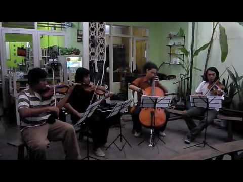 Djava String Quartet 