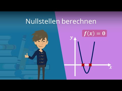 Nullstellen berechnen einfach erklärt - Studyflix