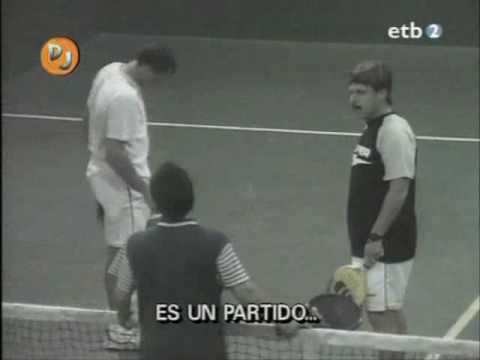 el peor dia de tu vida (padel) -videomatch