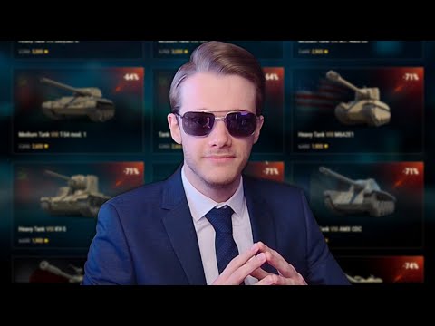 Premium Tank Trade in Guide! • World of Tanks