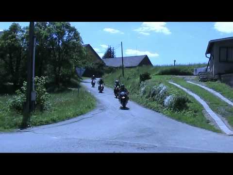 Motosraz PÍSAŘOV 2010