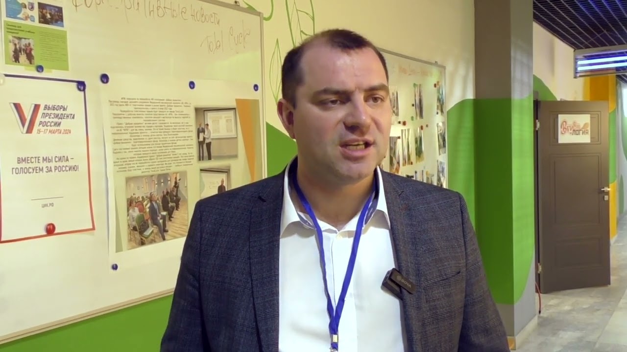 Игнат Черников о реализации мер по раздельному сбору отходов в регионе