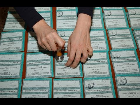 PADOVA 30 GIORNI AL VOTO A TV7 MATCH DEL 24-04-2014 (1 di 3)