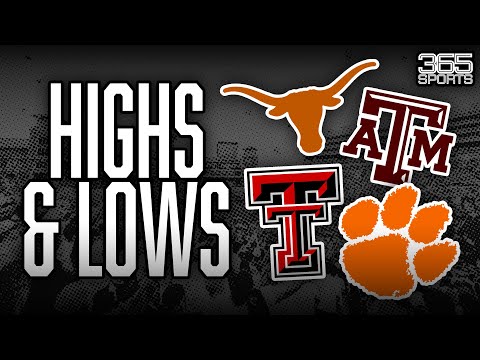 Taylor McHargue Breaks Down Biggest Winners and Losers After Week 3