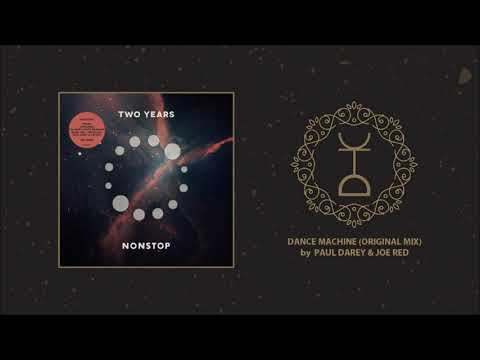 Paul Darey & Joe Red - Dance Machine (Original Mix)
