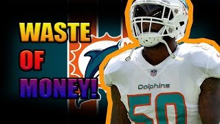 FINALLY! MIAMI DOLPHINS RELEASING ANDRE BRANCH! @1KFLeXin | Miami Dolphins fan