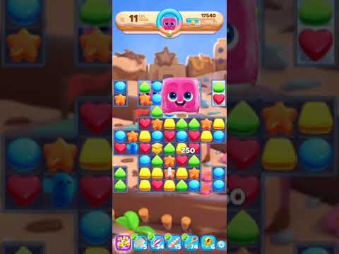 Cookie Jam Blast Level 1266