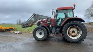 بيع جرار بعجلات Case IH MAXXUM MX135 - صورة 4 | Agroline LY جرار بعجلات Case IH MAXXUM MX135 | صورة 4 - Agroline