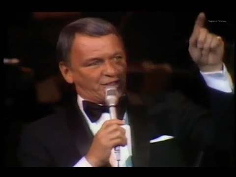 You Make Me Feel So Young - Frank Sinatra, LIVE, 1970