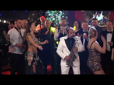 Ferus Mustafov - Melek Mejlem cocek (Novogodisna emisija Balkan Music TV - 2023)