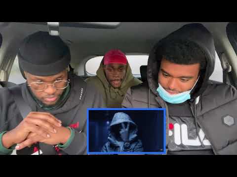 Aussies 🇦🇺 REACTION to Beatfreakz x DigDat x Dutchavelli x B Young - 808 [Music Video] | GRM Daily