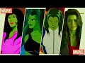 She Hulk Evolution 2022 EVOLUTİON LAB Chapter 112
