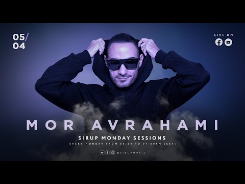 Sirup Monday Sessions - Live with Mor Avrahami