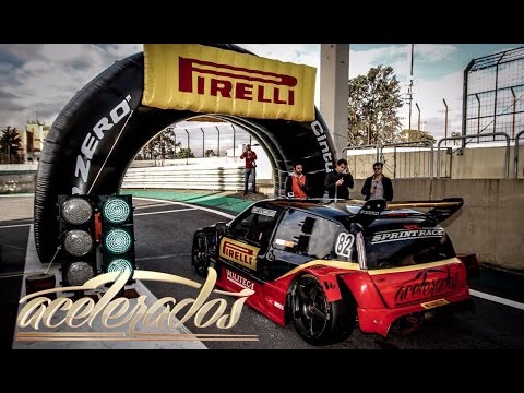 #ACELETEAM FIGHTS FOR THE LEADERSHIP OF THE SPRINT RACE AT INTERLAGOS - SPECIAL #127 | ACELERADOS