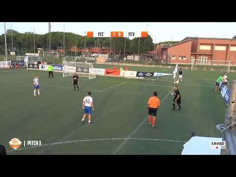 EMF Champions League 2019 - Pitch 3 (Day 3)