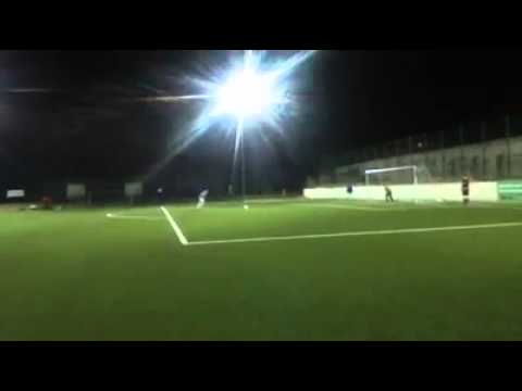 Achtelfinale Elfmeterschiessen Wartenberger SV vs BFC Viktoria 89